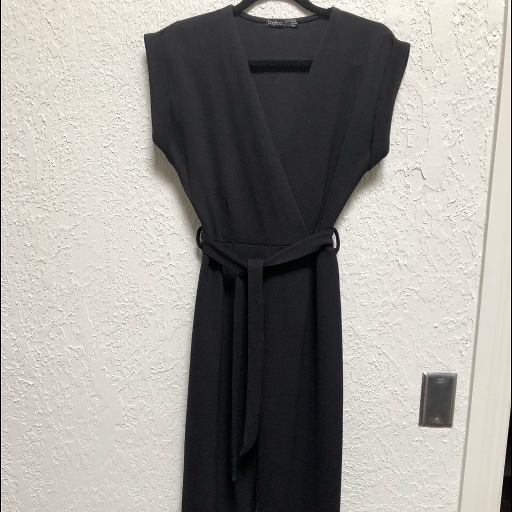Black Jumpsuit